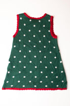 Kids Green Ugly Christmas Dress 63917