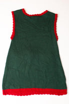 Kids Green Ugly Christmas Dress 63919