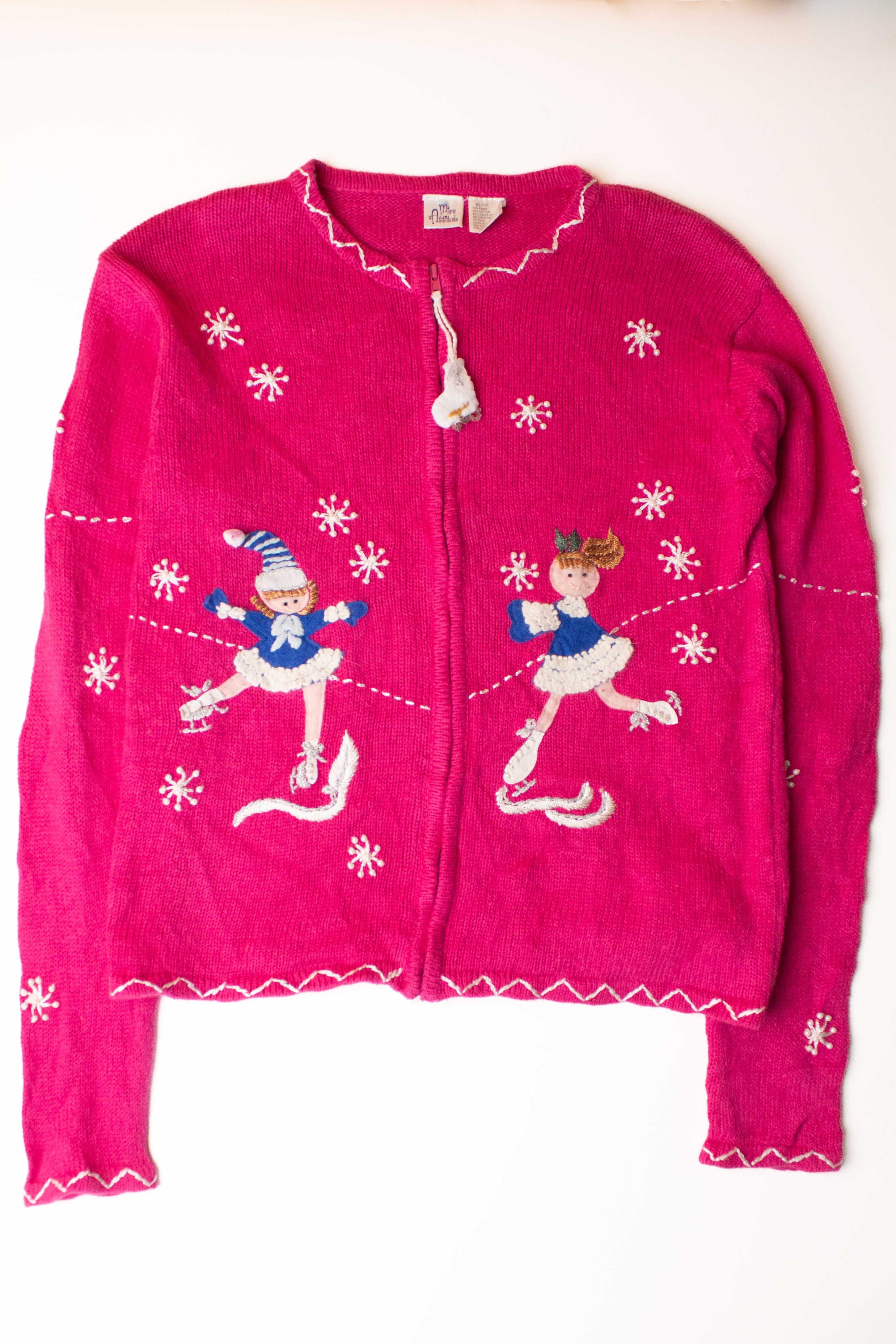 Kids Ugly Christmas Cardigan 63925