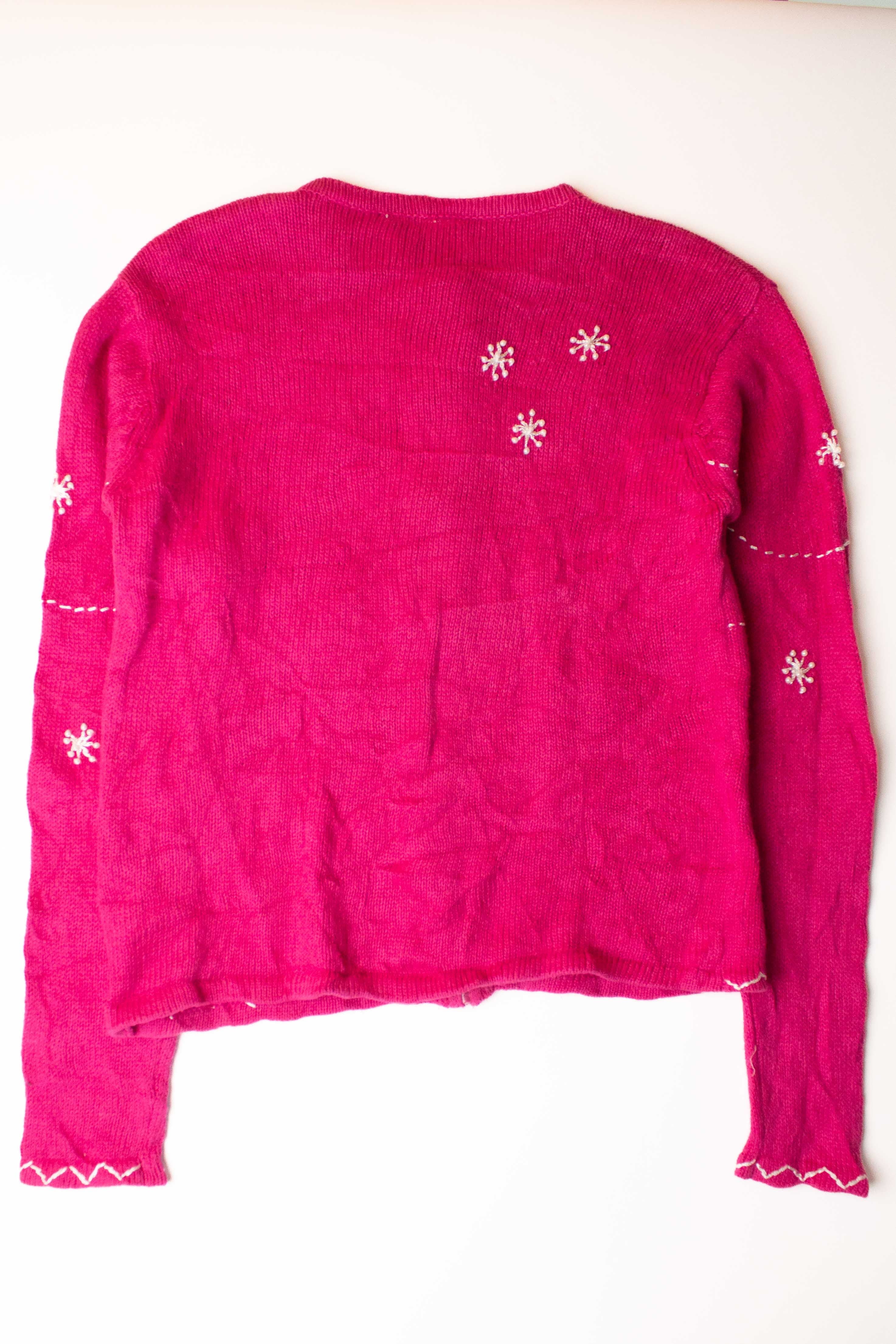Kids Ugly Christmas Cardigan 63925