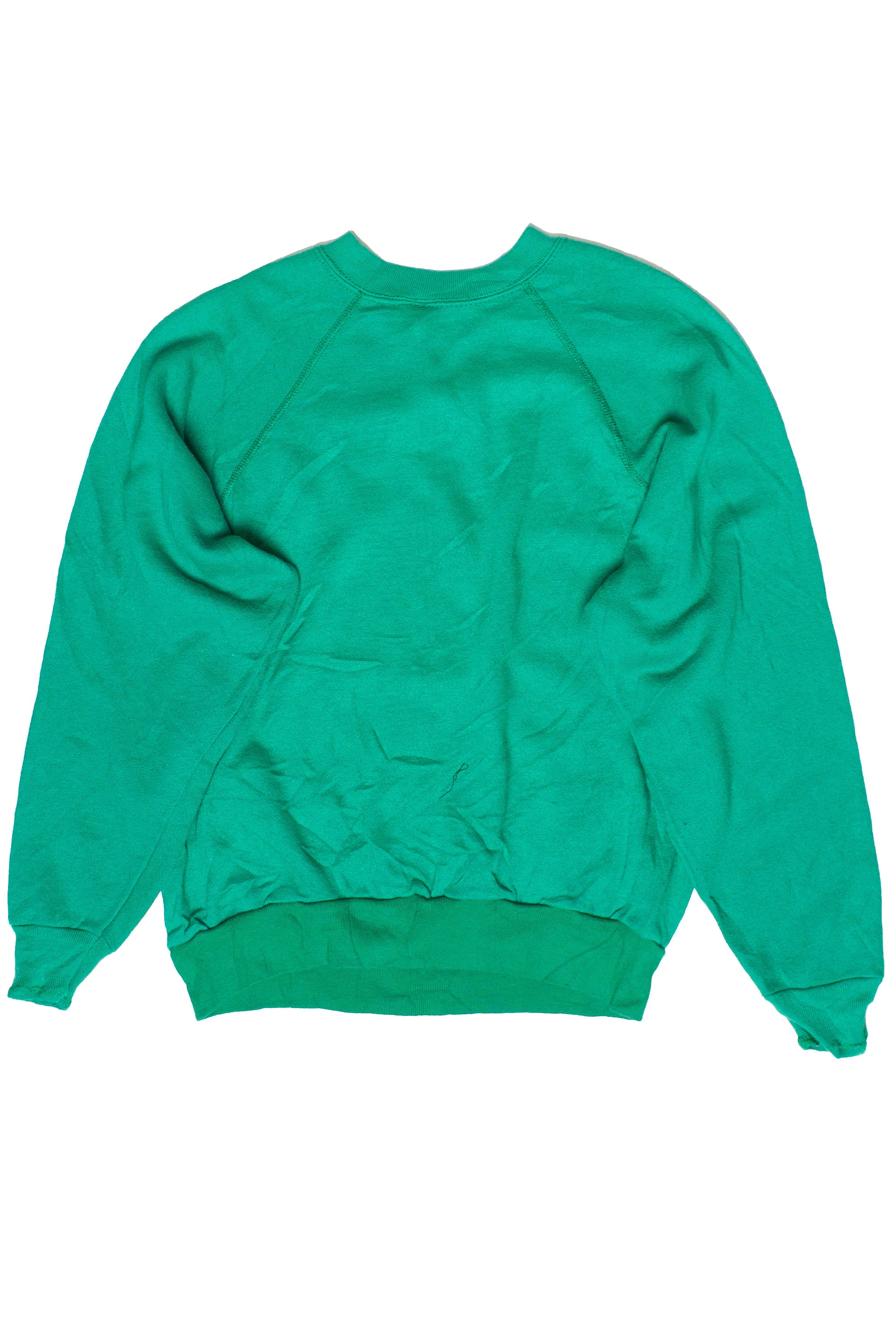 Vintage Merry Christmas From The Heart Ugly Christmas Sweatshirt