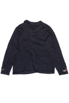 Vintage Rose and Bow Stockings Ugly Christmas Sweater