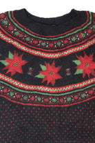 Holiday Time Ugly Christmas Sweater