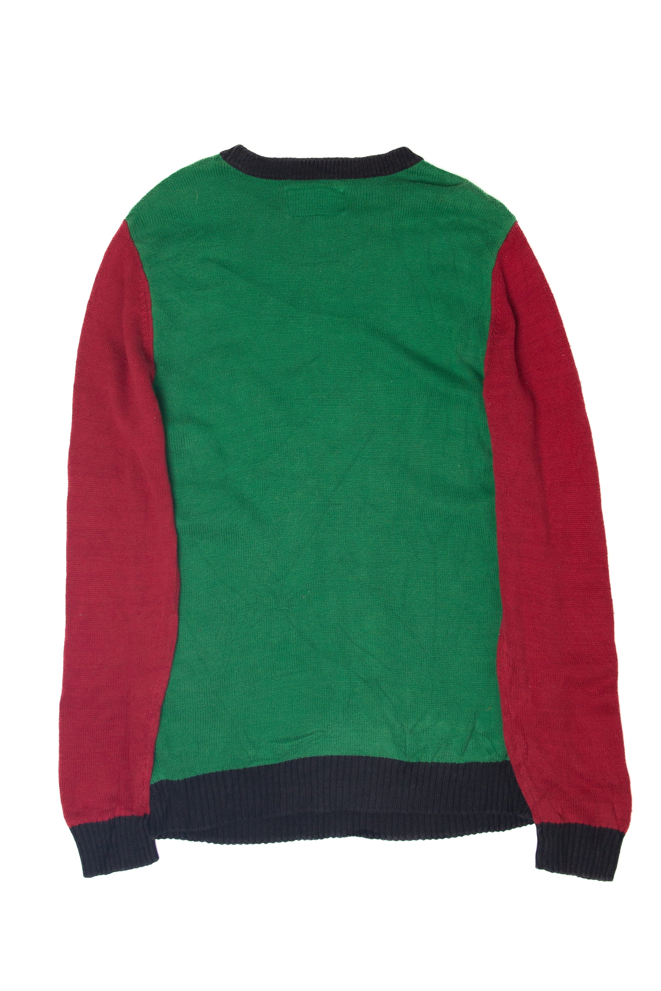 Emoji Faces Ugly Christmas Sweater