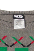 Star Wars "Merry Force Be With You" Ugly Christmas Pullover