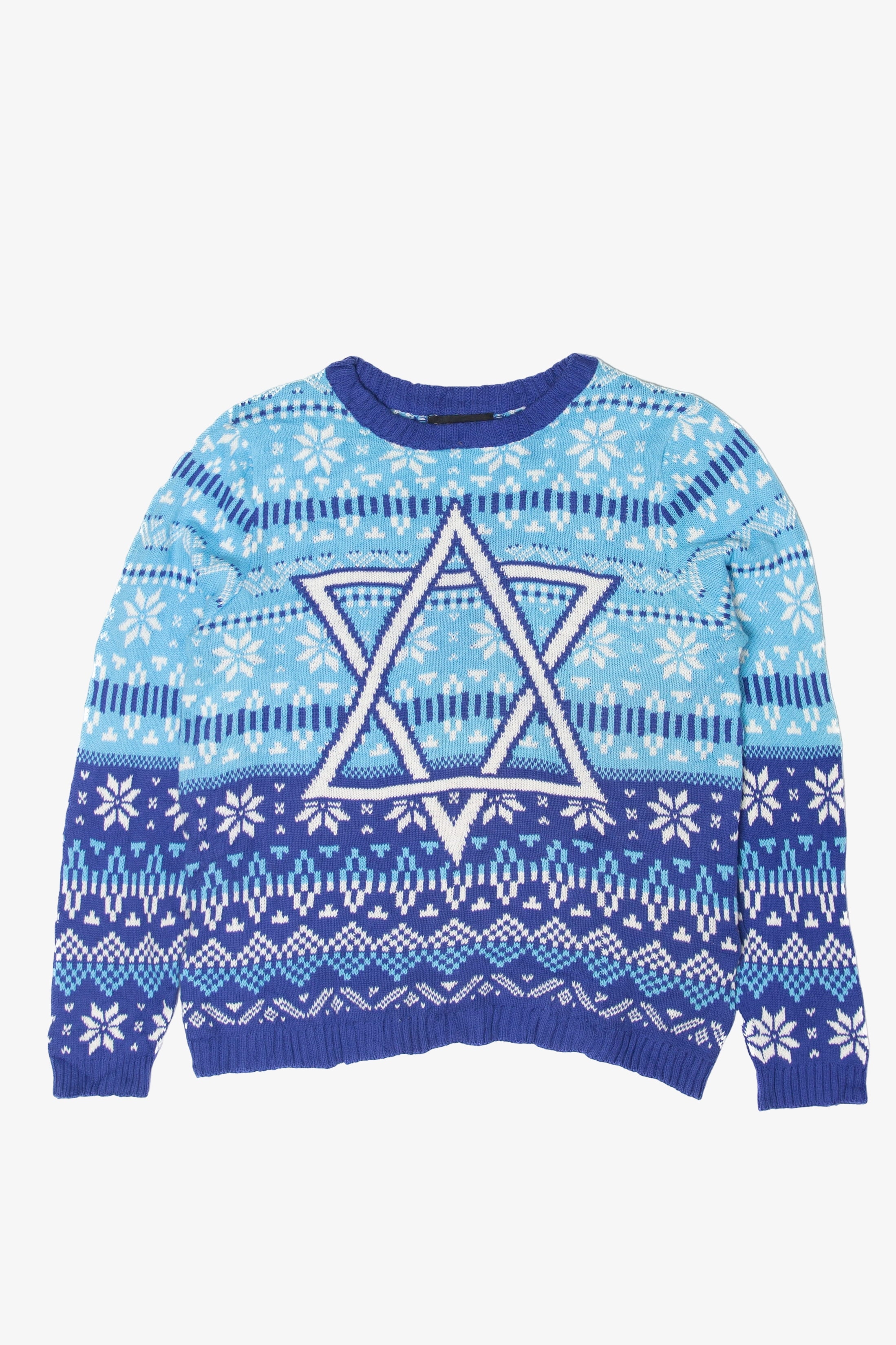 Blizzard Bay Hanukkah Sweater