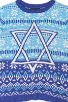 Blizzard Bay Hanukkah Sweater