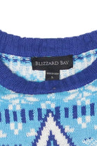 Blizzard Bay Hanukkah Sweater