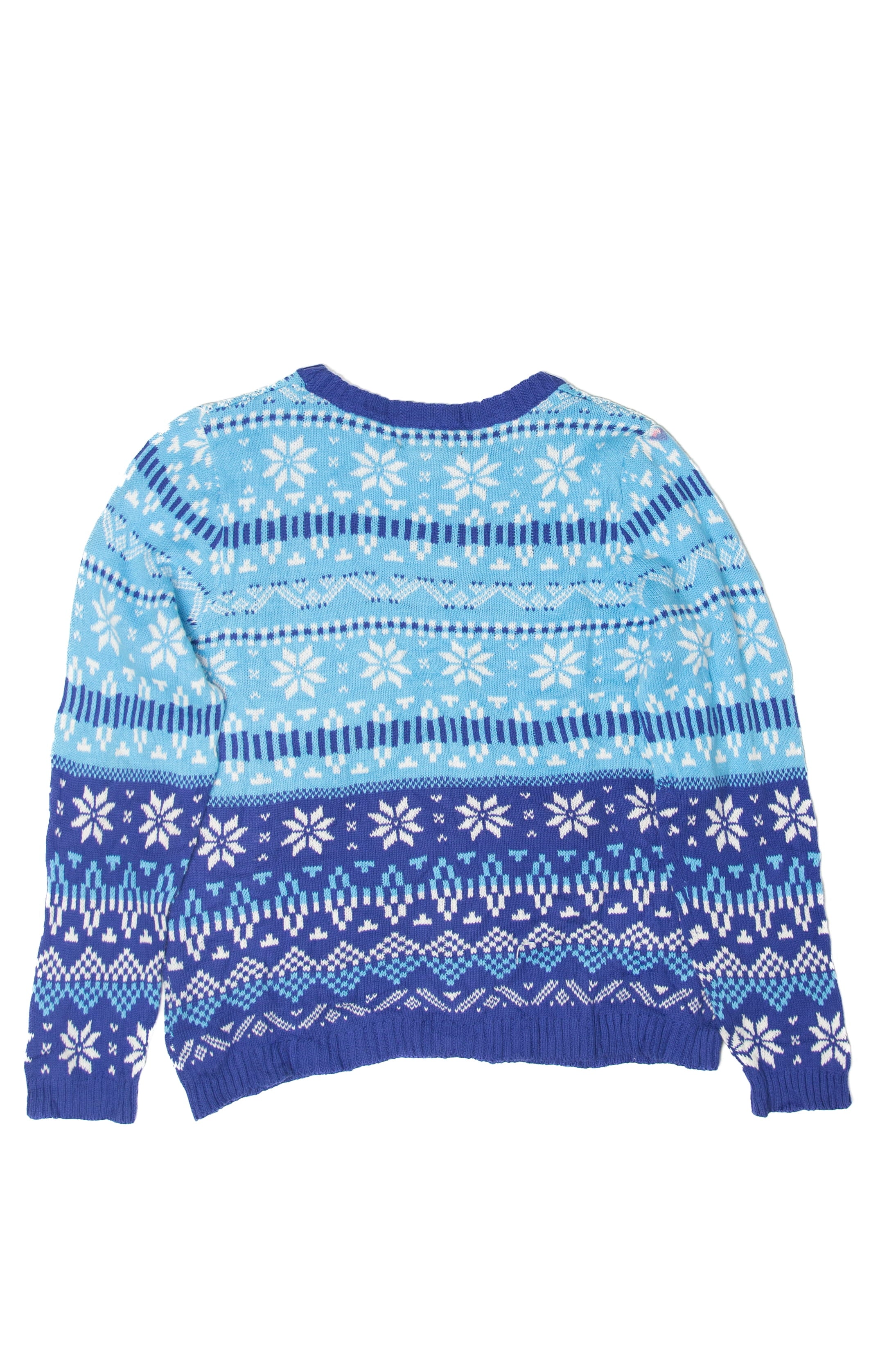 Blizzard Bay Hanukkah Sweater
