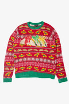 Taco Ugly Christmas Sweater 63956