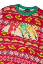 Taco Ugly Christmas Sweater 63956