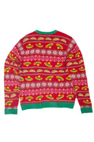 Taco Ugly Christmas Sweater 63956