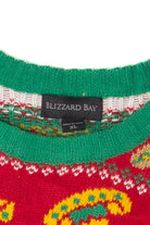 Taco Ugly Christmas Sweater 63956