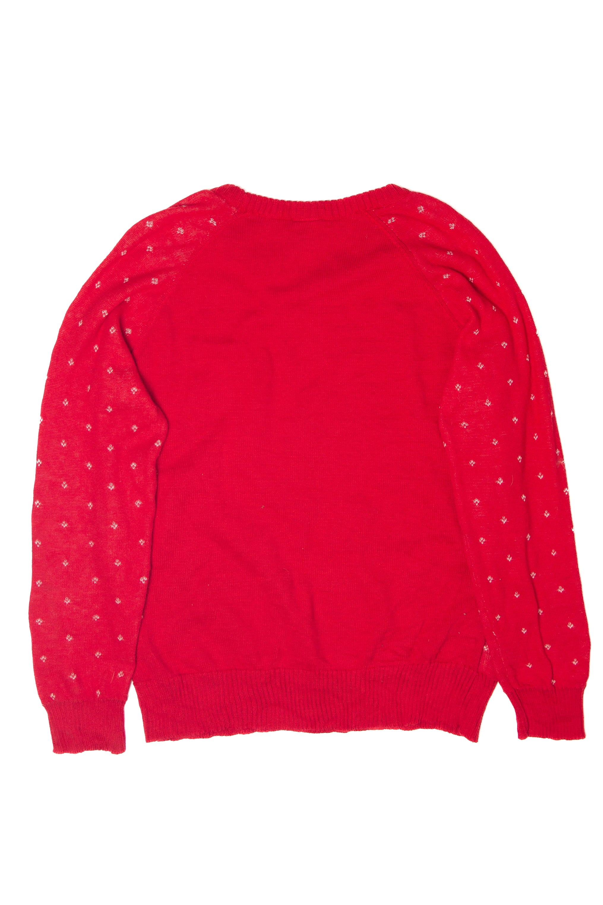 Disney Mickey Mouse Ugly Christmas Sweater