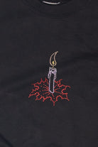 Candle Ugly Christmas Sweater