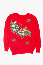 Cardinals Ugly Christmas Sweater