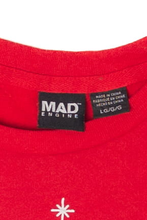 Mad Engine "Stay Cool" Ugly Christmas Sweater