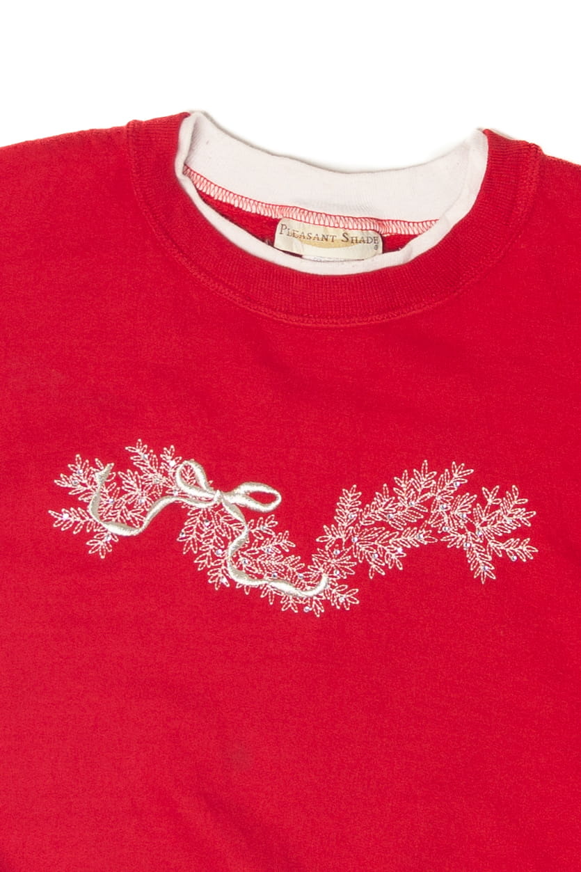 Pleasant Shade Ugly Christmas Sweater