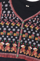 Teddy Bears Ugly Christmas Sweater