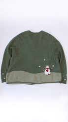 Green Ugly Christmas Cardigan 63974