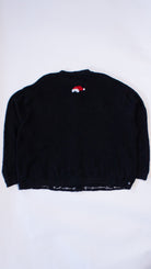Black Ugly Christmas Cardigan 63984