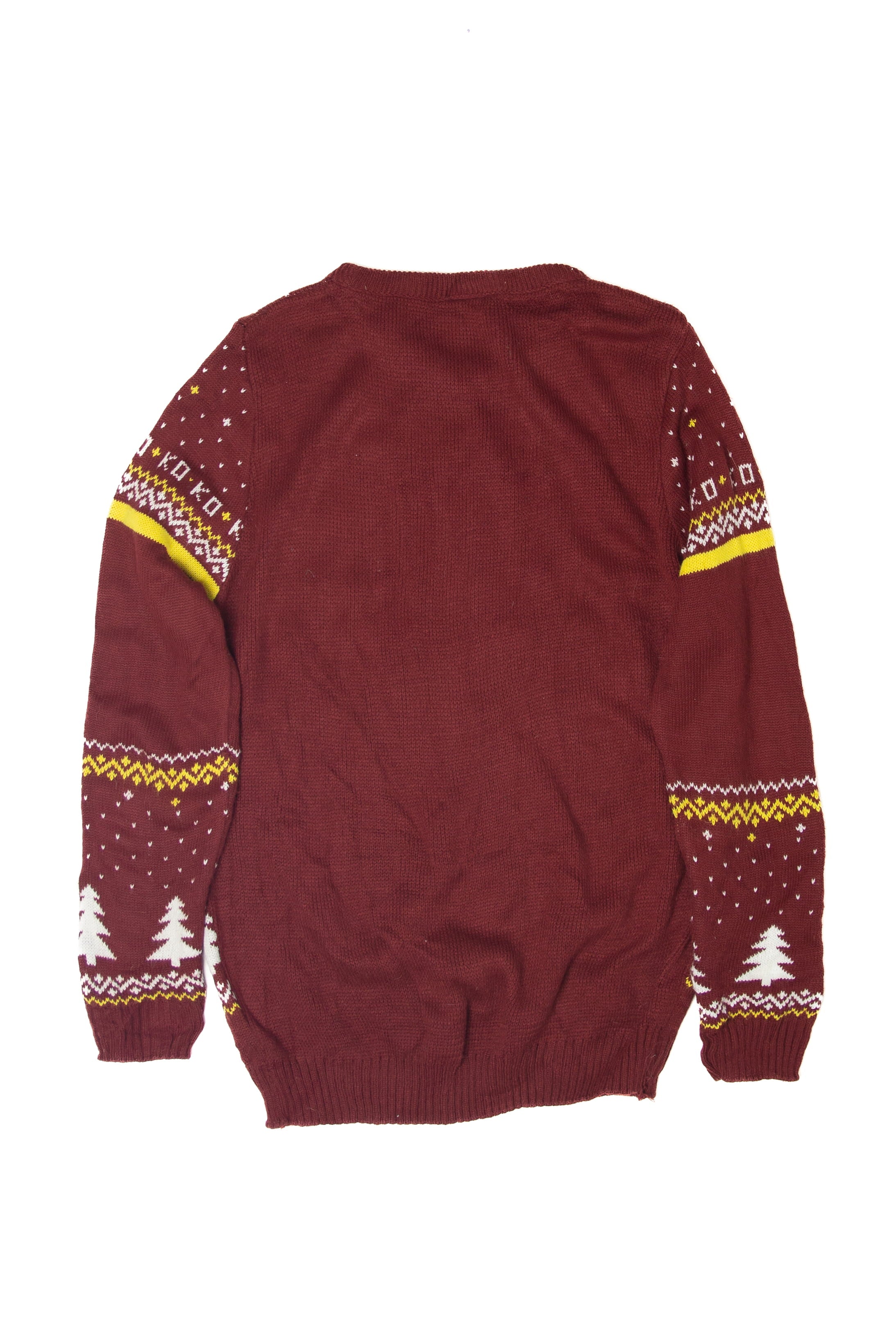 Mortal Kombat KO Ugly Christmas Sweater 