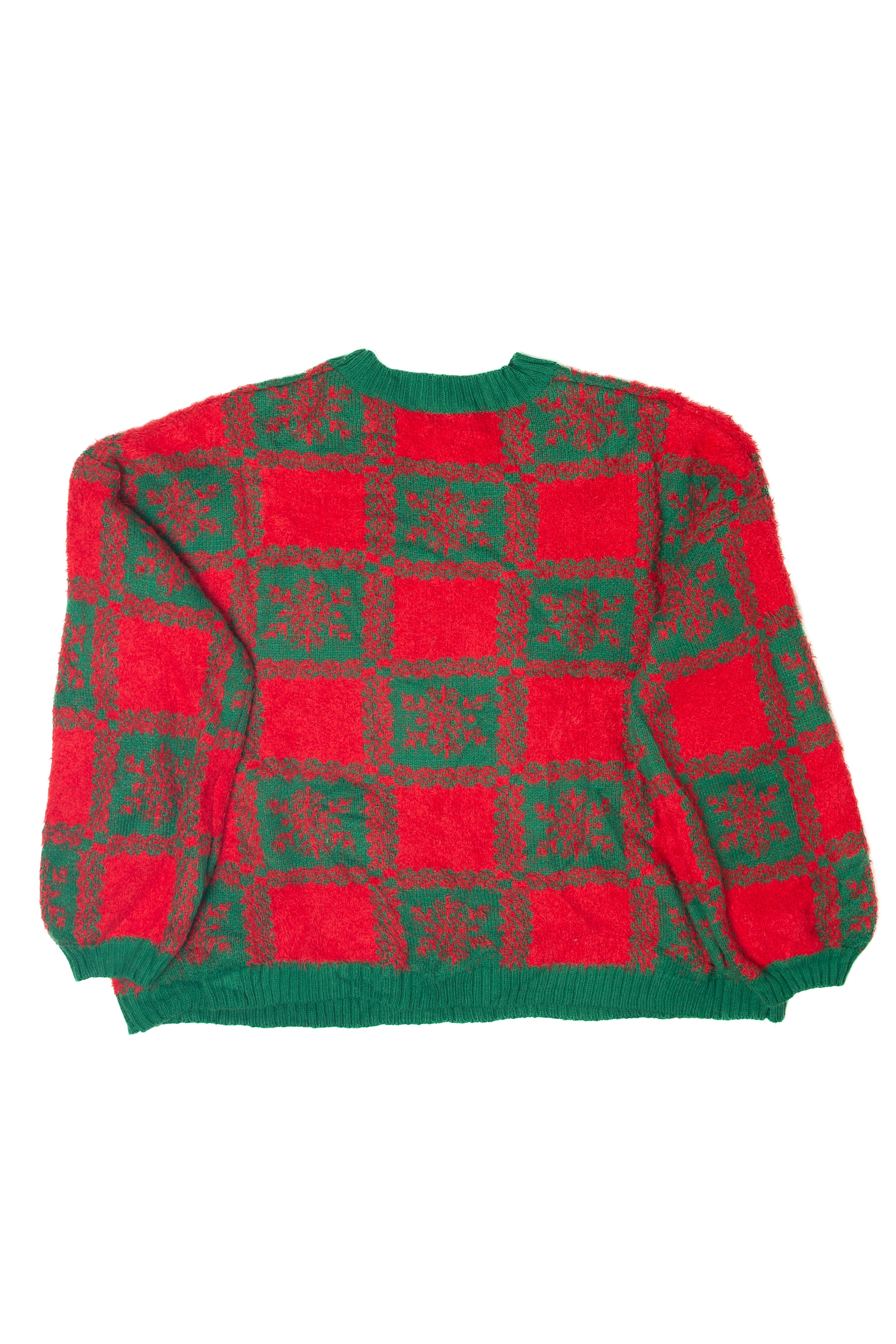 French Bulldog Ugly Christmas Sweater