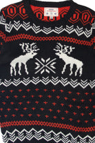 Merry Christmas Reindeer Ugly Christmas Sweater 