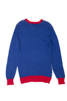 Reindeer laser Eyes Ugly Christmas Sweater