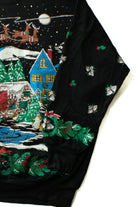 Black Ugly Christmas Sweatshirt 64003