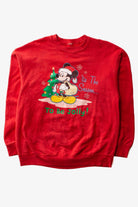 Red Ugly Christmas Sweatshirt 64006
