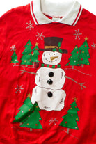 Red Ugly Christmas Sweatshirt 64007
