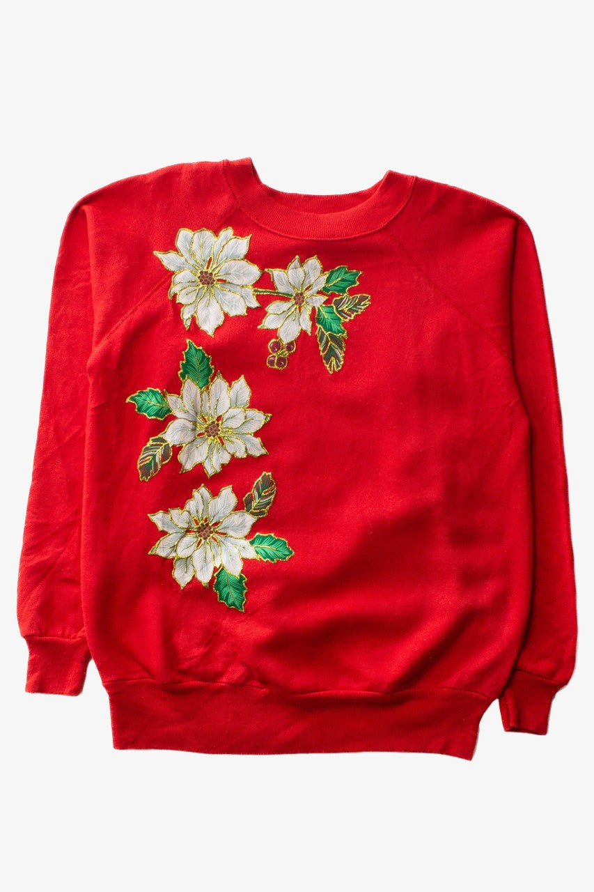 Red Ugly Christmas Sweatshirt 64009