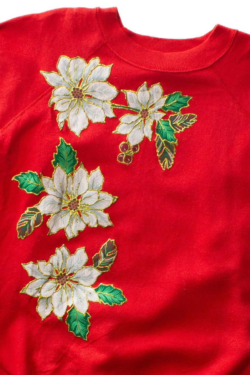 Red Ugly Christmas Sweatshirt 64009
