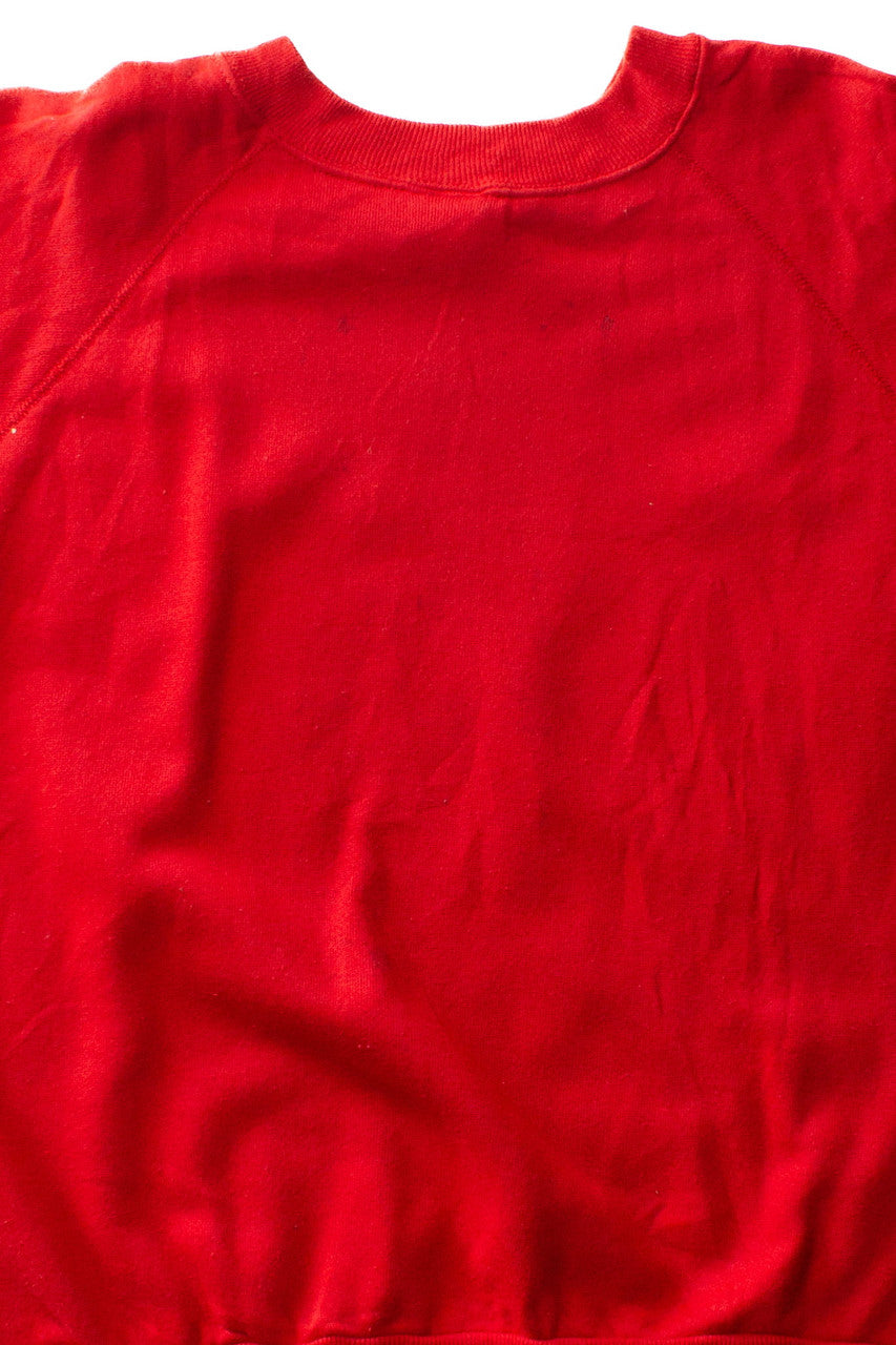 Red Ugly Christmas Sweatshirt 64009