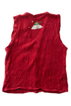 Red Ugly Christmas Vest 64017