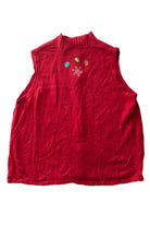 Red Ugly Christmas Vest 64022