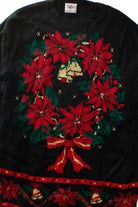 Black Ugly Christmas Pullover 64027