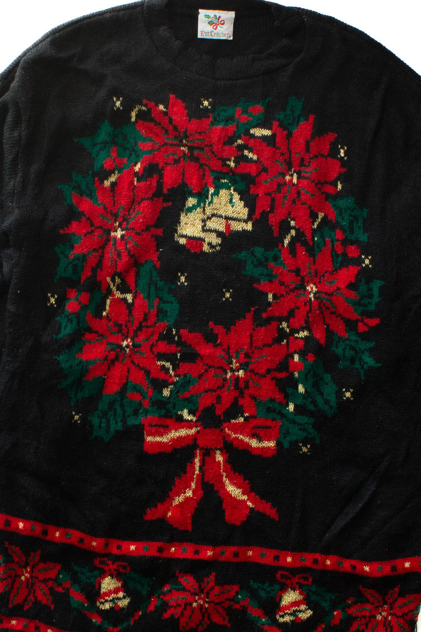 Black Ugly Christmas Pullover 64027