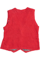 Snowmen & Stockings Ugly Christmas Vest 64044
