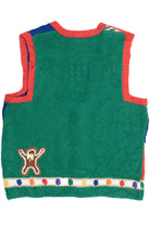 Gingerbread House Ugly Christmas Sweater 64045