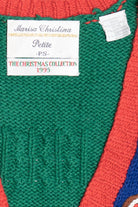 Gingerbread House Ugly Christmas Sweater 64045