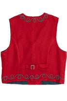Karen Scott Ugly Christmas Sport Coat Vest 64047
