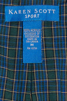 Karen Scott Ugly Christmas Sport Coat Vest 64047