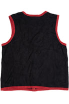 Black Ugly Christmas Vest 64064