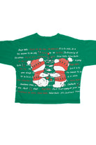 Green Ugly Christmas Sweatshirt 64066