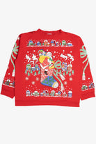 Red Ugly Christmas Sweater 64067
