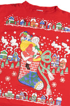 Red Ugly Christmas Sweater 64067