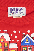 Red Ugly Christmas Sweater 64067