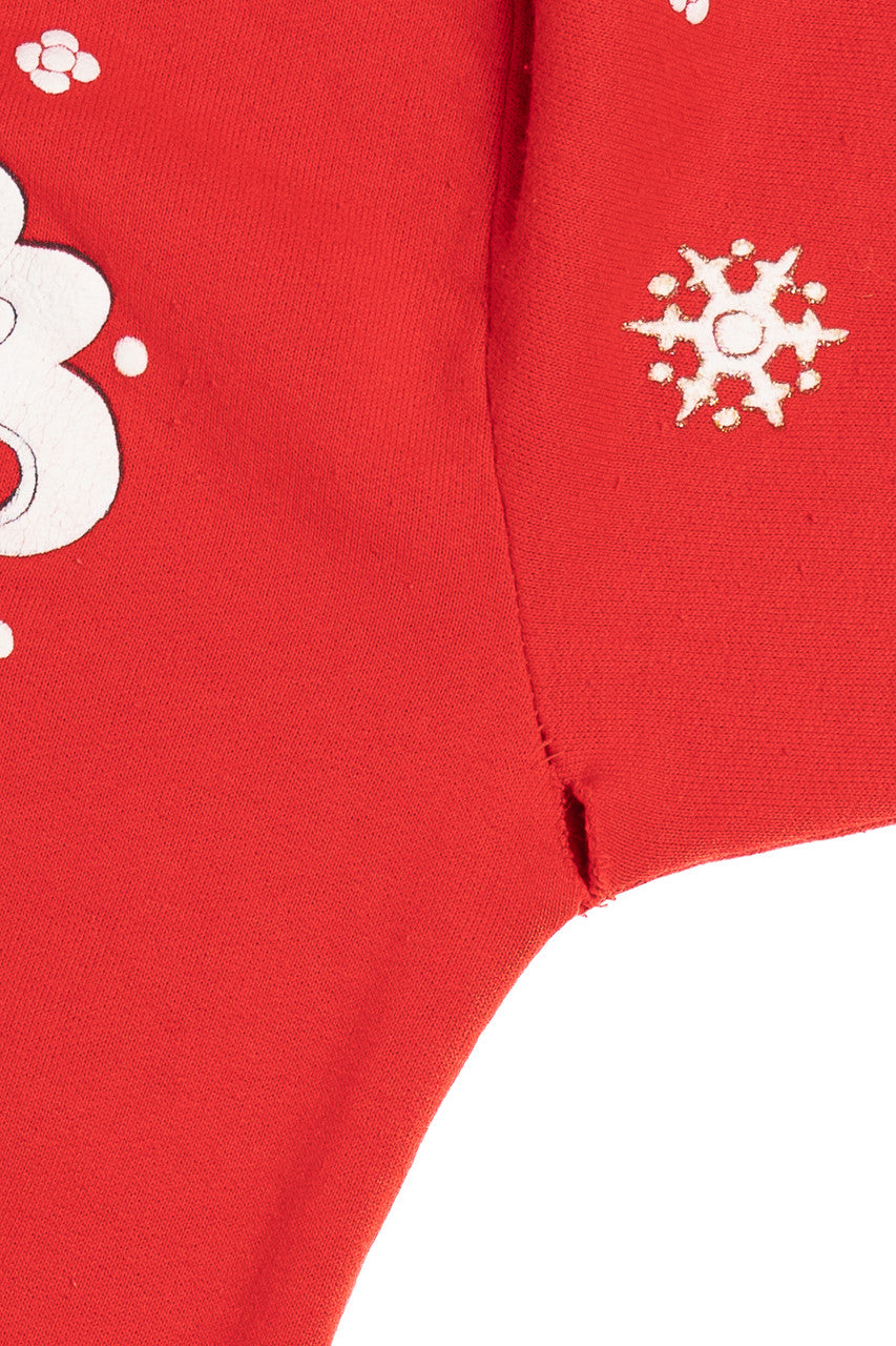Red Ugly Christmas Sweater 64067